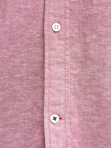 Сорочка JJESUMMER SHIRT SlimFIT 12163857 Rio Red Jack&Jones M Розовий 12163857RIORED