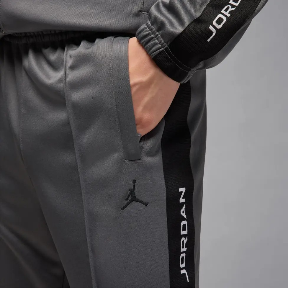 Штани M J BRK TRACK SUIT PANT HF9341-034 JORDAN M Темно-сірий HF9341-034