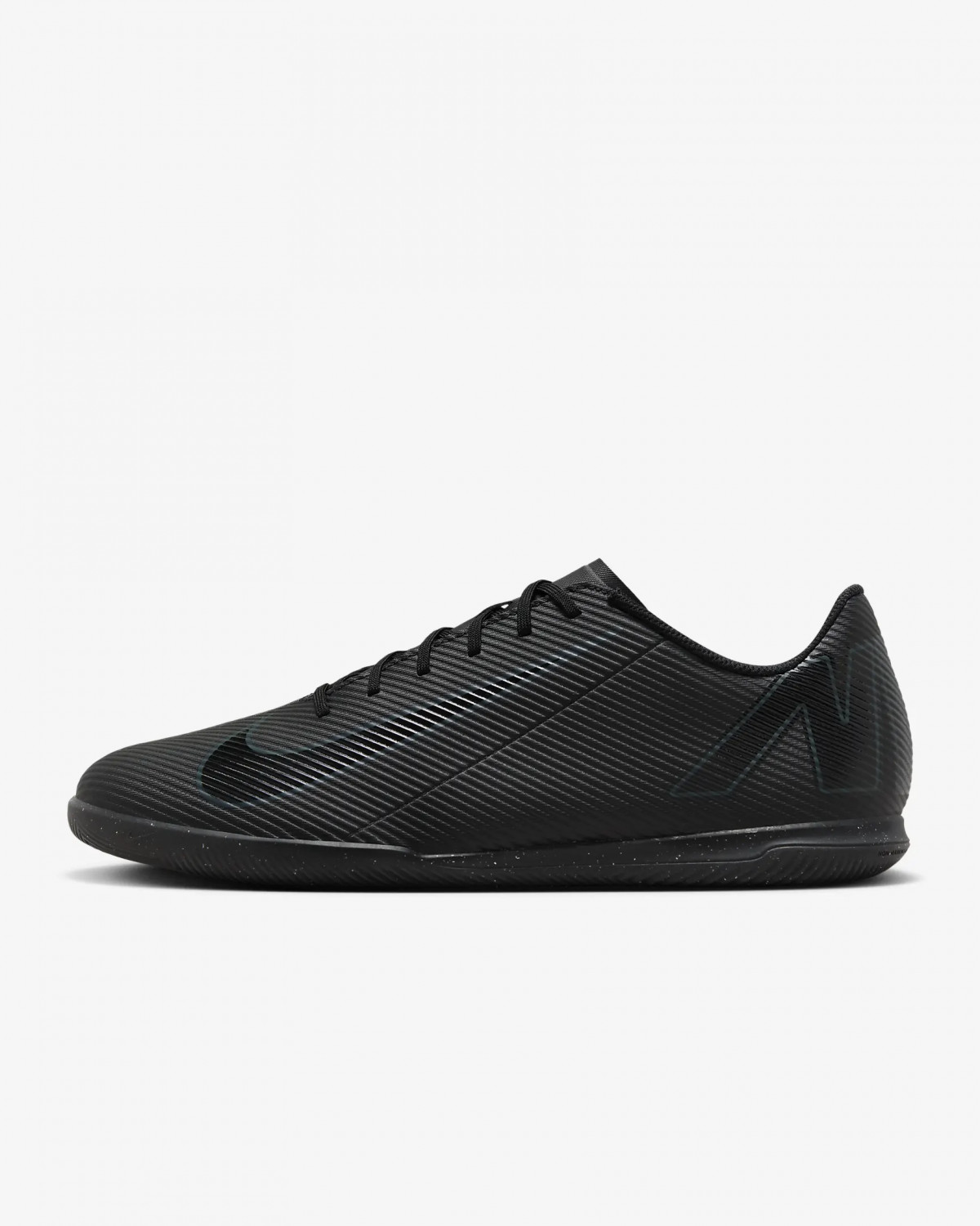 Бутси VAPOR 16 CLUB IC FQ8438-002 Nike 10 (44) Чорний FQ8438-002