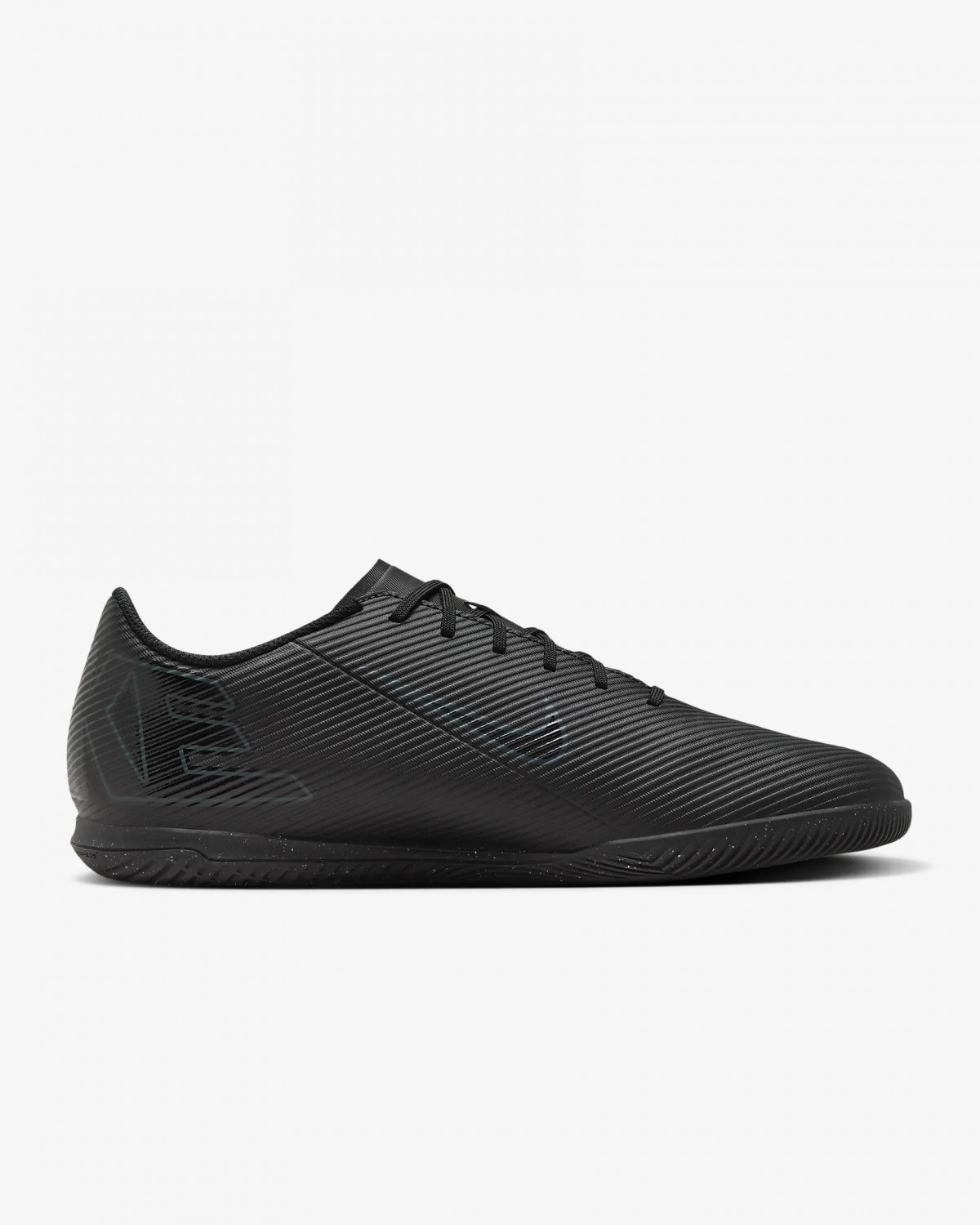 Бутси VAPOR 16 CLUB IC FQ8438-002 Nike 10 (44) Чорний FQ8438-002