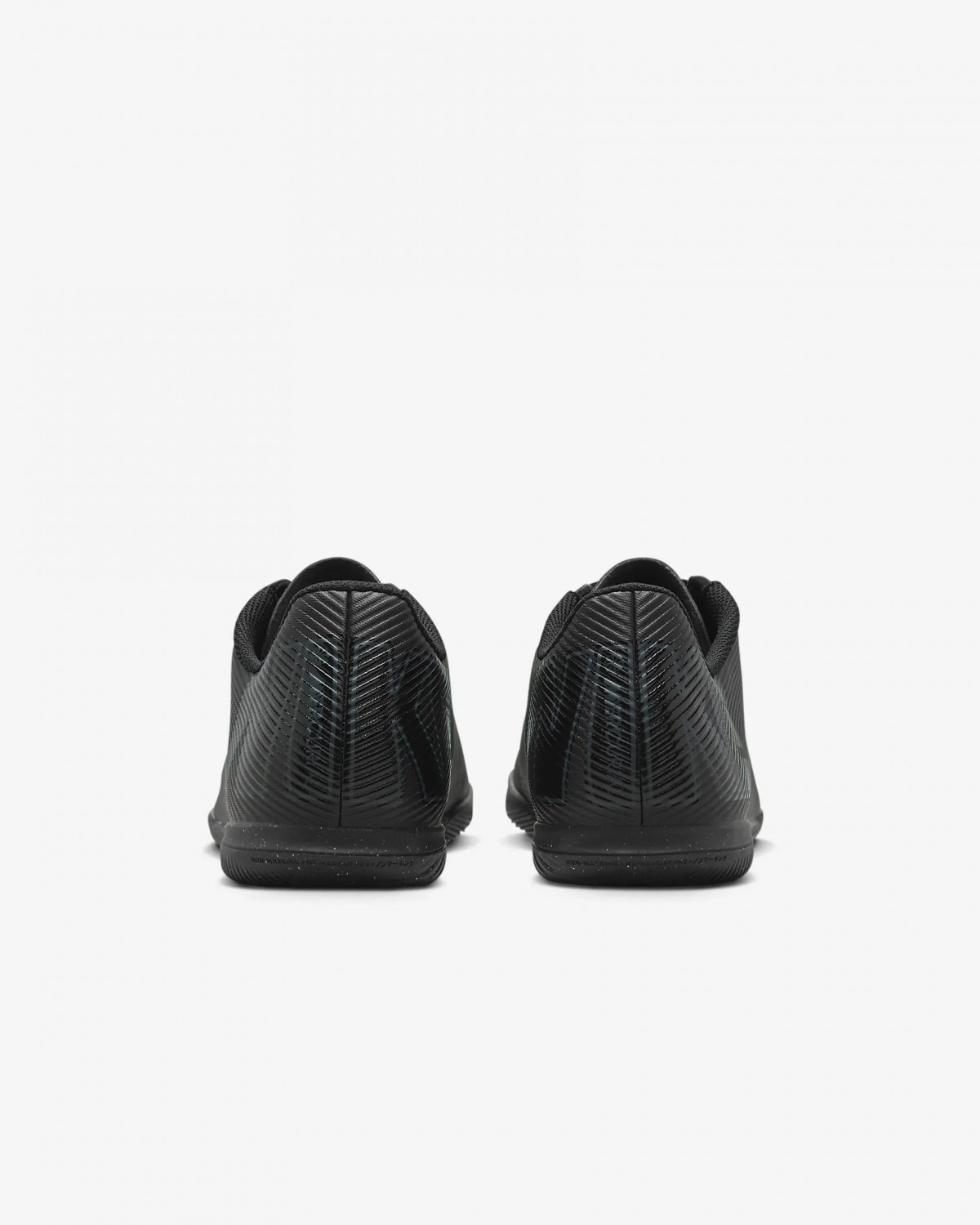 Бутси VAPOR 16 CLUB IC FQ8438-002 Nike 10 (44) Чорний FQ8438-002