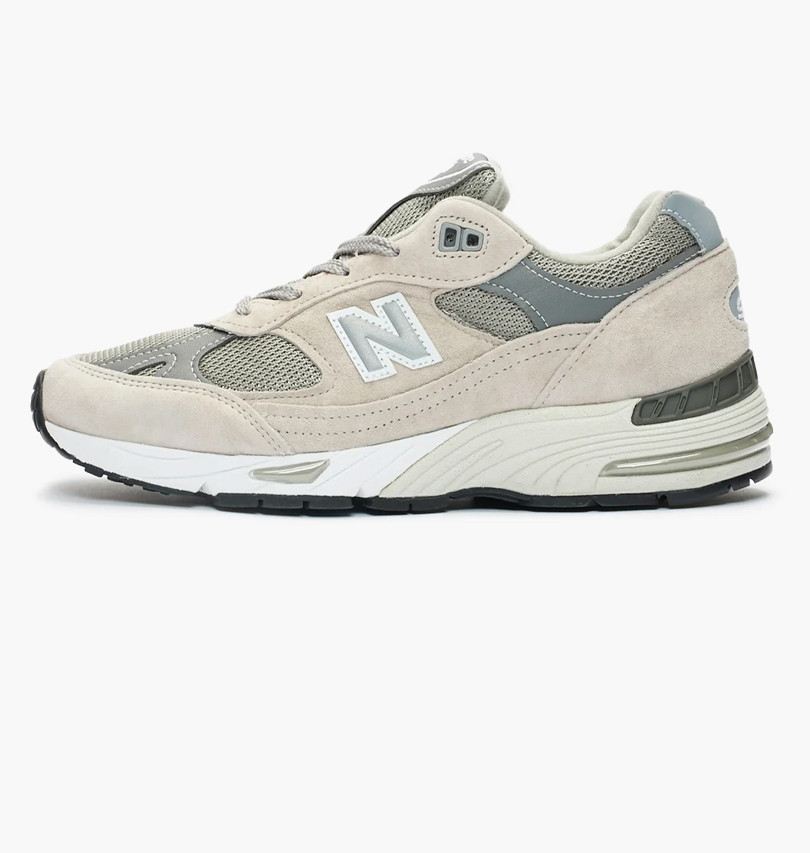 Кросівки жіночі New Balance 991 Made in England W991GL 40 W991GL