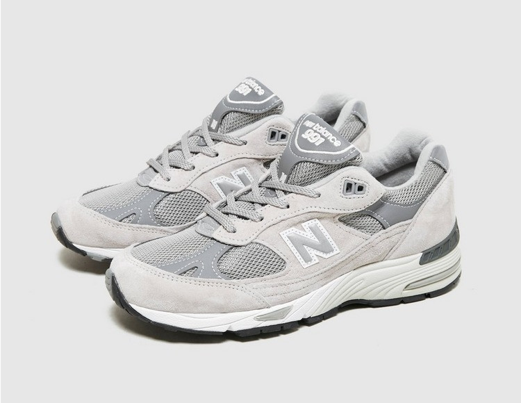 Кросівки жіночі New Balance 991 Made in England W991GL 40 W991GL