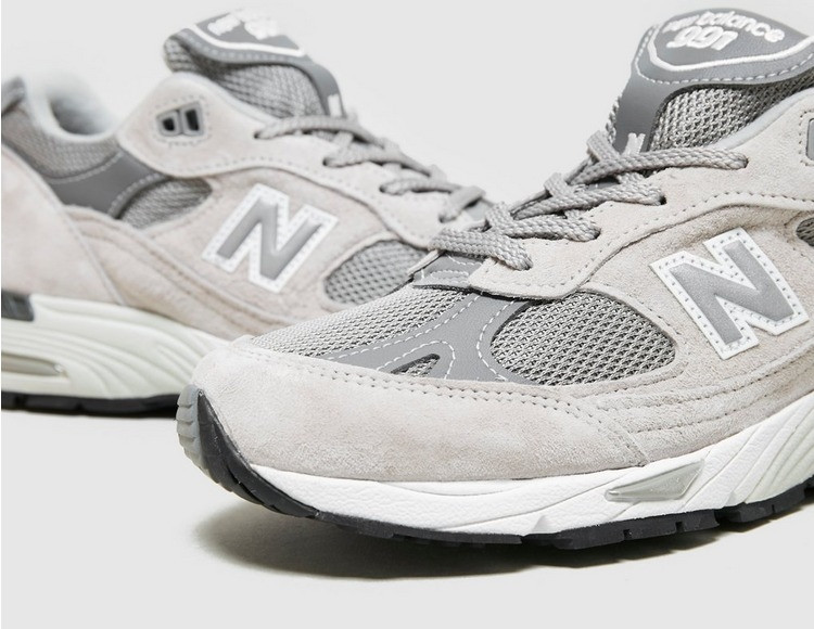 Кросівки жіночі New Balance 991 Made in England W991GL 40 W991GL