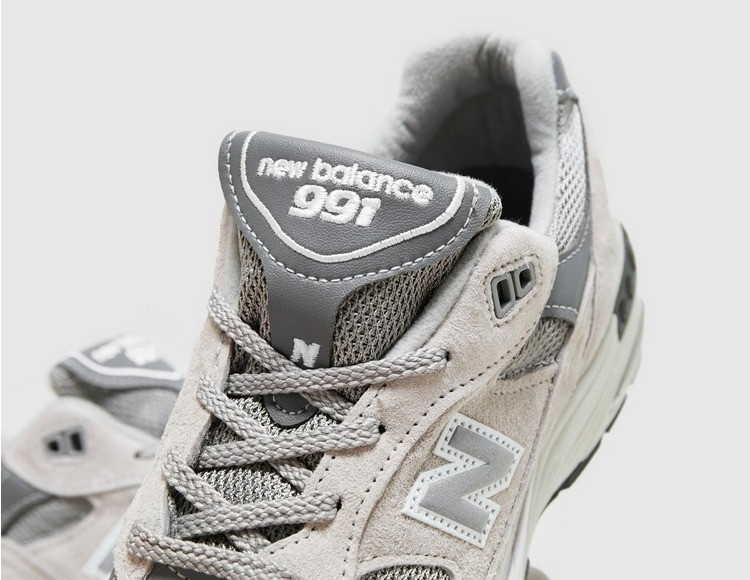 Кросівки жіночі New Balance 991 Made in England W991GL 40 W991GL