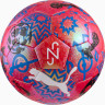 М'яч футбольний Puma NEYMAR JR Graphic ball червоний, синій 5 (084882-01) 084882-01