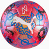 М'яч футбольний Puma NEYMAR JR Graphic ball червоний, синій 5 (084882-01) 084882-01