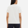 Футболка T-SHIRT WITH A PRINT 1040544-10357 Tom Tailor L Білий 1040544-10357
