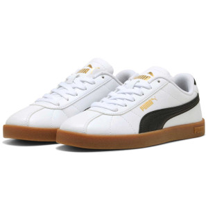 Кросівки підліткові Puma Club II SL Jr 40358201 Puma 4,5 (37,5) Білий 40358201