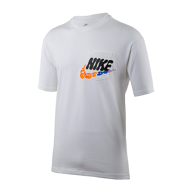 Футболка Nike M NSW TEE SPORT POWER PKT DJ1343-100
