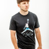 Футболка JORDAN M J BRAND GRAPHIC SS CREW DV8414-010