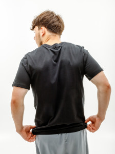 Футболка JORDAN M J BRAND GRAPHIC SS CREW DV8414-010