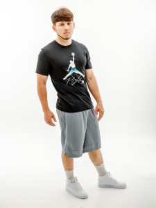Футболка JORDAN M J BRAND GRAPHIC SS CREW DV8414-010