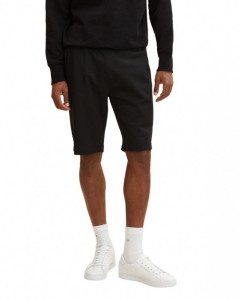 Шорти basic jersey shorts 1031598-29999 Tom Tailor L Чорний 1031598-29999