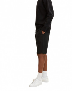 Шорти basic jersey shorts 1031598-29999 Tom Tailor L Чорний 1031598-29999