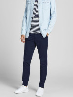 Штани JPSTMARCO JJDAVE AKM NAVY BLAZER NOOS 12174309-Navy Blazer Jack&Jones 30/34 Темно-синій 12174309-NAVY BLAZER