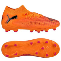 Бутси дитячі Puma Future 8 Pro Jr FG/AG 108613-03, Цвет Оранжевый, Размер (Европа) - 32 108613-03