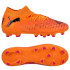 Бутси дитячі Puma Future 8 Pro Jr FG/AG 108613-03, Цвет Оранжевый, Размер (Европа) - 32 108613-03