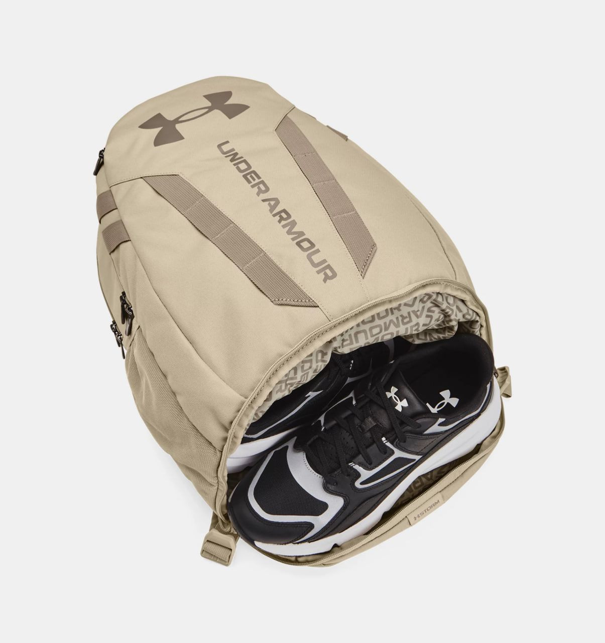 Рюкзак Under Armour UA Hustle 5.0 Backpack 1361176-289