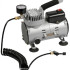 Компресор SELECT Air compressor mini (010) чорний, one size 789100