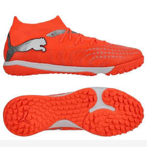Сороконіжки Puma Future 9 Match TF 108906-01, Цвет Красный, Размер (Европа) - 42.5 108906-01 Сороконіжки Puma Future 9 Match TF 108906-01, Цвет Красный, Размер (Европа) - 42.5 108906-01