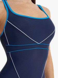 Купальник з внутрішньою підтримкою 102094JSS-MQ Joss 44 Синій 102094JSS-MQ