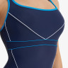 Купальник з внутрішньою підтримкою 102094JSS-MQ Joss 44 Синій 102094JSS-MQ
