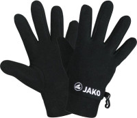 Рукавиці флісові Jako чорний Уні 10 (26см) 1230-08