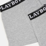 Труси-боксери Набір з 2 Playboy ANNYA PLAYBOY BOXERSHORT сірий Чол L ANNYA-29