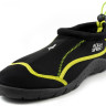 Аквашузи Aqua Speed AQUA SHOE MODEL 28B 61660 чорний, жовтий Уні 35 704-78
