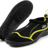 Аквашузи Aqua Speed AQUA SHOE MODEL 28B 61660 чорний, жовтий Уні 35 704-78