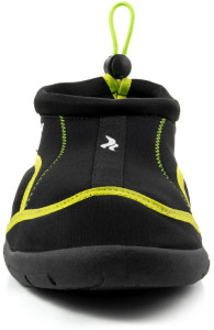 Аквашузи Aqua Speed AQUA SHOE MODEL 28B 61660 чорний, жовтий Уні 35 704-78