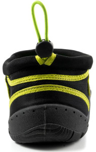 Аквашузи Aqua Speed AQUA SHOE MODEL 28B 61660 чорний, жовтий Уні 35 704-78