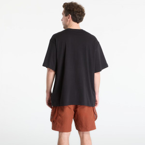 Футболка M TNF ESSENTIAL SIMPLE DOME OS SS TEE TNF 0A8EVWJK31 THE NORTH FACE L Чорний 0A8EVWJK31