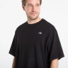 Футболка M TNF ESSENTIAL SIMPLE DOME OS SS TEE TNF 0A8EVWJK31 THE NORTH FACE L Чорний 0A8EVWJK31
