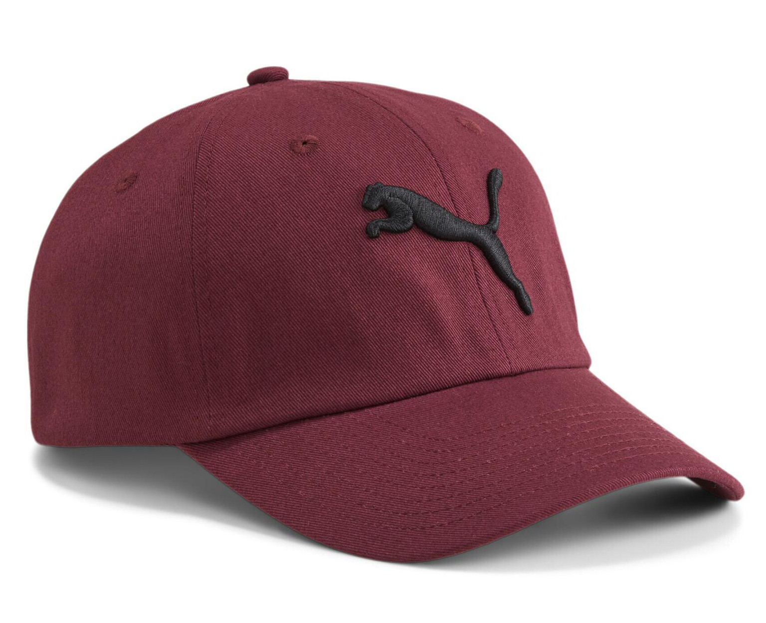 Кепка Puma ESS Cat Logo BB Cap бордовий Уні OSFA 024587-06