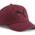 Кепка Puma ESS Cat Logo BB Cap бордовий Уні OSFA 024587-06