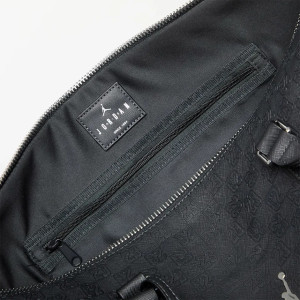 Сумка унісекс Air Jordan Jan Monogram Blac LM0987-G0T