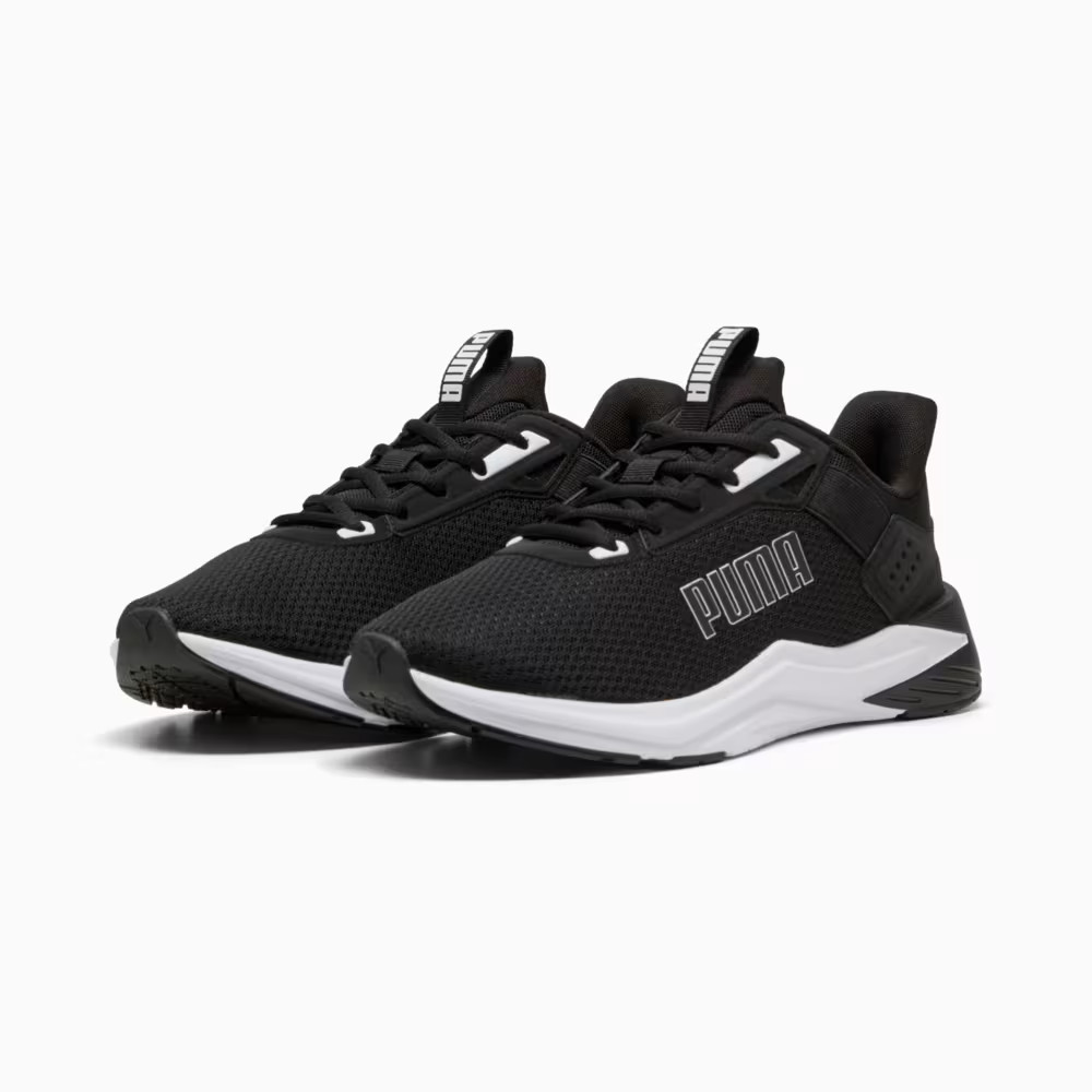 Кросівки FTR Wave Running 31109501 Puma 10 (44,5) Чорний 31109501