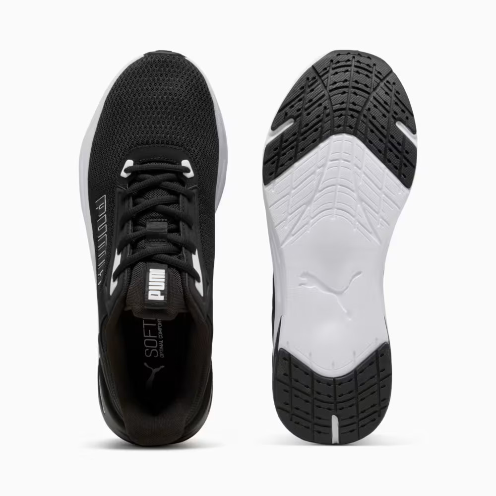 Кросівки FTR Wave Running 31109501 Puma 10 (44,5) Чорний 31109501