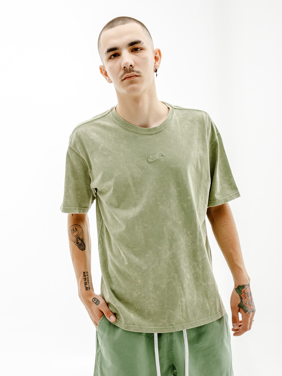 Футболка Nike M NSW TEE M90 PREM ESSNTL DYE DZ2898-386