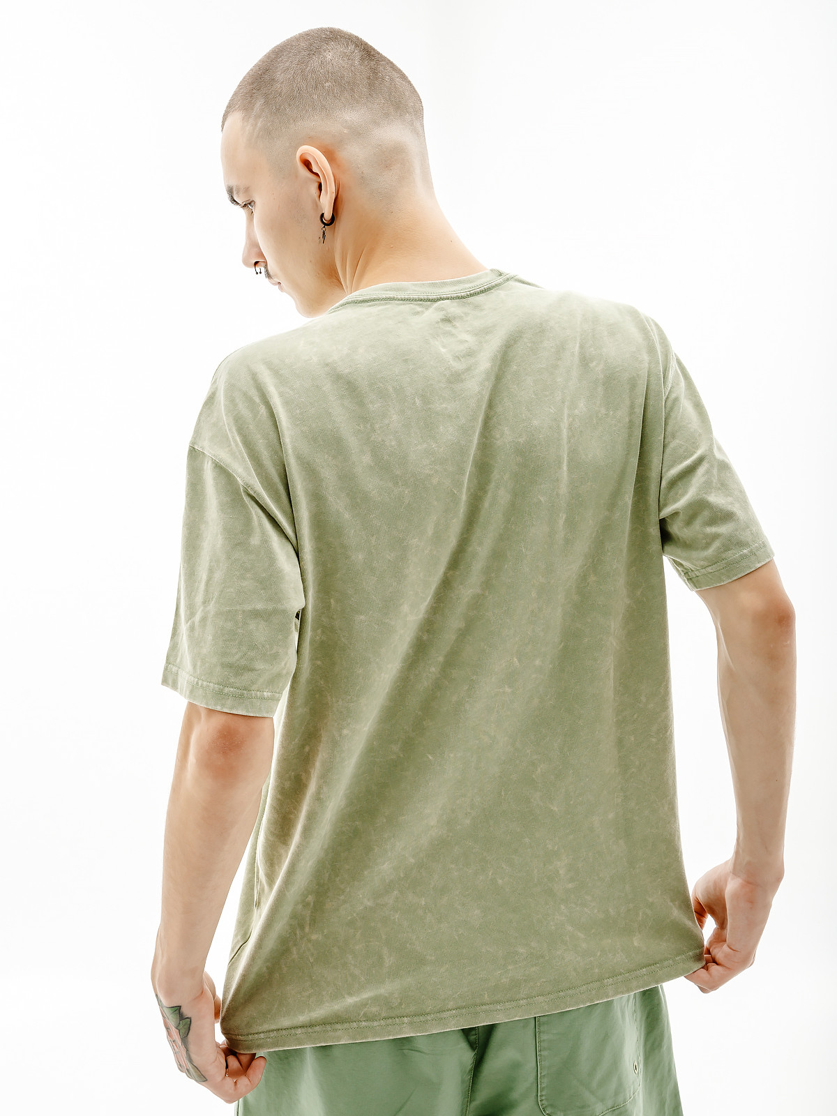 Футболка Nike M NSW TEE M90 PREM ESSNTL DYE DZ2898-386