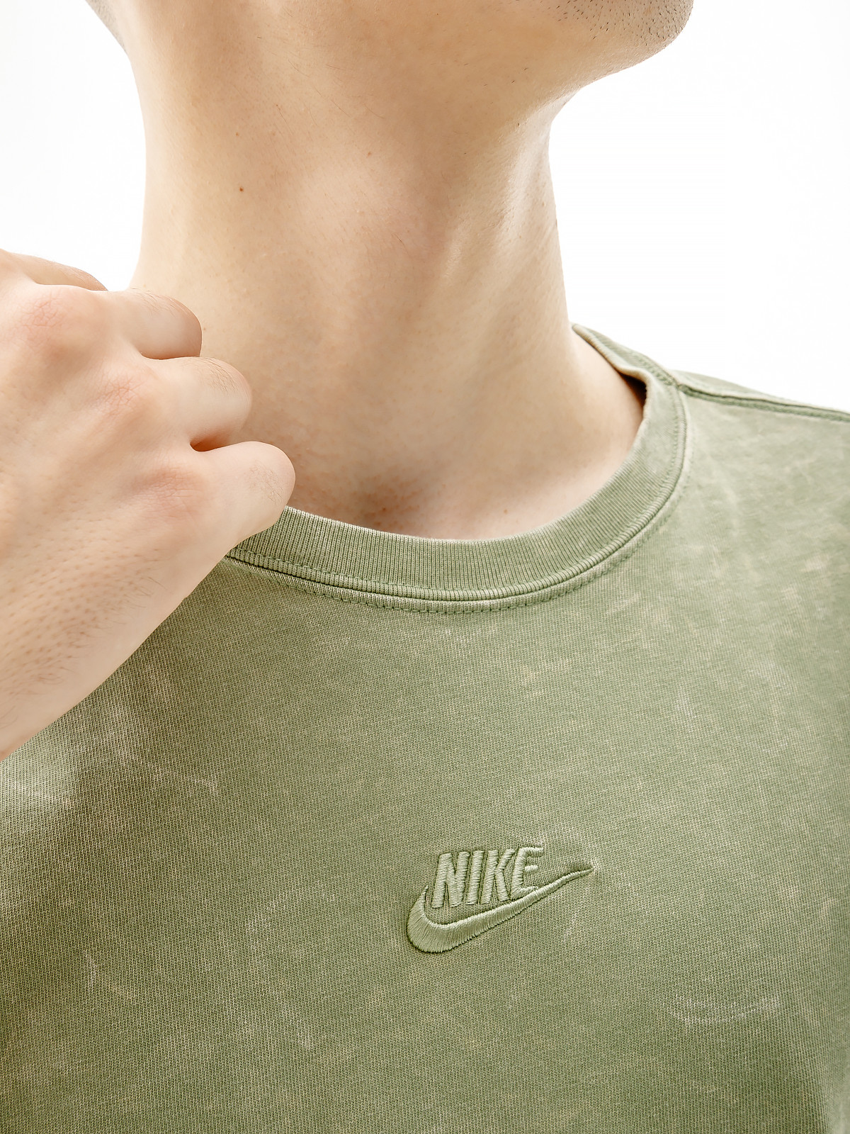 Футболка Nike M NSW TEE M90 PREM ESSNTL DYE DZ2898-386