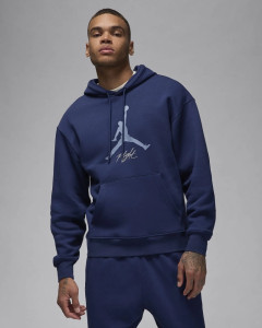 Толстовка JORDAN M J ESS FLC BASELINE HOODIE FD7545-410