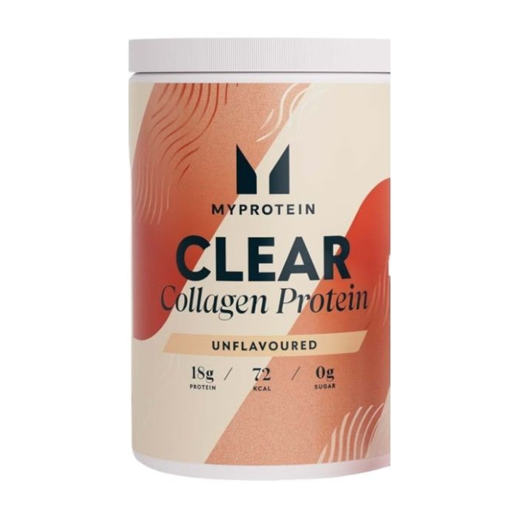 Порошок Collagen Powder - 600g Unflavoured (Пошкоджена пломба) 2023-10-5802