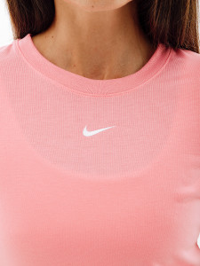 Футболка Nike W NSW TEE ESSNTL SLIM CRP LBR FB2873-611