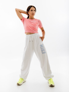 Футболка Nike W NSW TEE ESSNTL SLIM CRP LBR FB2873-611