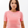 Футболка Nike W NSW TEE ESSNTL SLIM CRP LBR FB2873-611