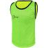 Манішка реверсна Meta Reversible Training Bib зелений, жовтий Уні M 2900111001