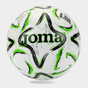 М'яч футбольний Joma EGEO II біло-салатовий Уні 5 401413.117